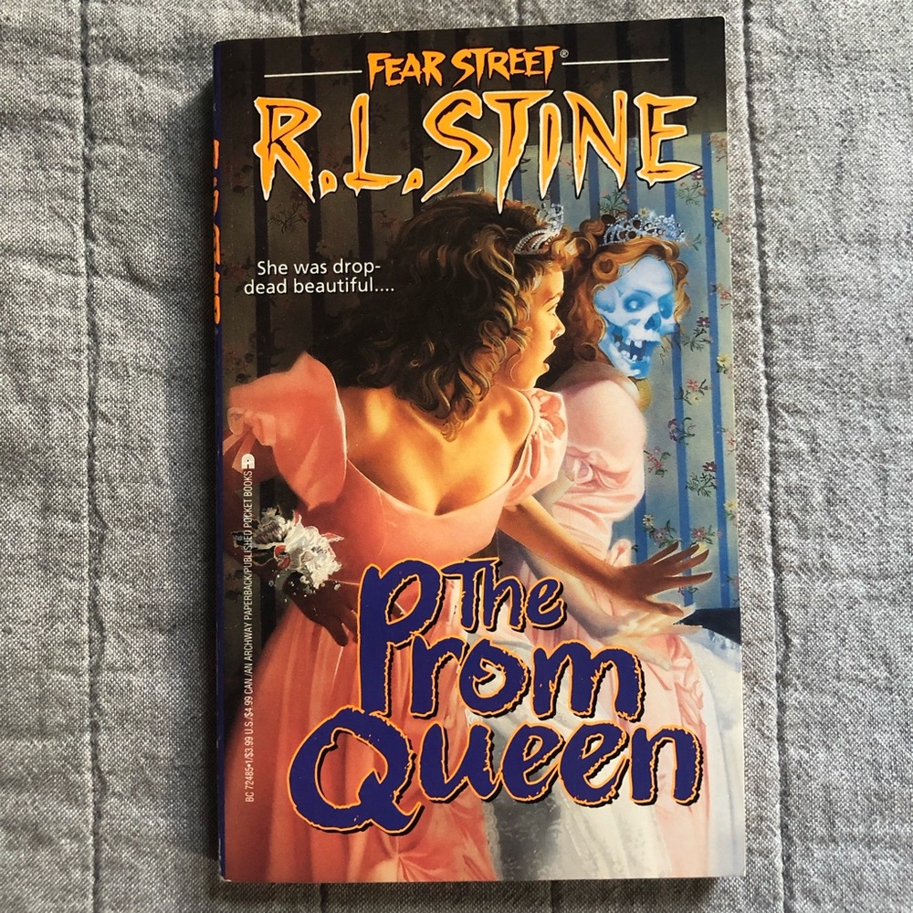 The Prom Queen, Fear Street series by R.L. Stine